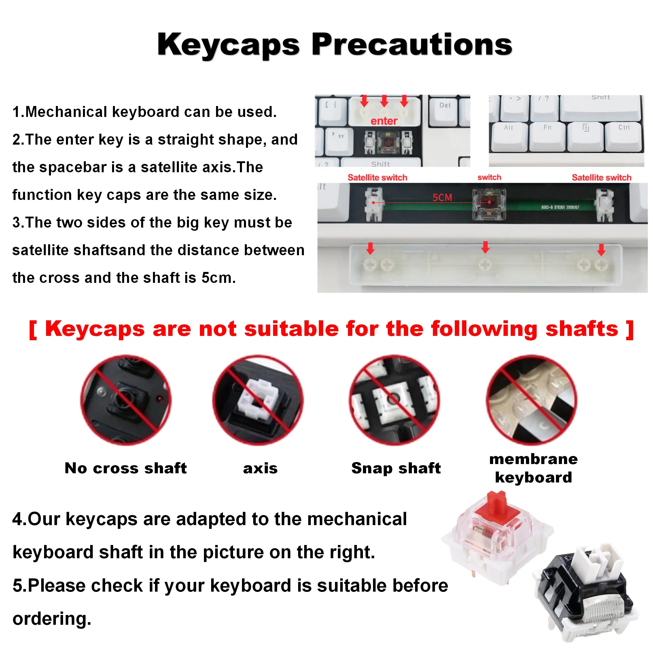 4 Keys/Set PSP Style PBT Keycaps OEM Height Dye-Sublimated Legends Directional Arrows Auxiliary Keys Keyboard Accessory