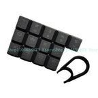 13Key Anti Slip Caps Mechanical Keyboard Keycaps Slip Proof with Backlights Enhances Typing and Gaming For K70 K95