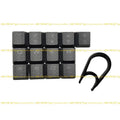 E21E 13PCS Anti Slip Keycap Set for K70 RGBK70 K95 K90 K65 Enhances Grip and Comfort for Long Hours of Typing or Gaming