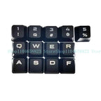 13Key Anti Slip Caps Mechanical Keyboard Keycaps Slip Proof with Backlights Enhances Typing and Gaming For K70 K95