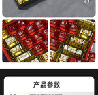 Anime Keycap Set PBT Five-sided Sublimation Ergonomic Original Height Asuka Langley Soryu Mechanical Keyboard Translucent Keycap